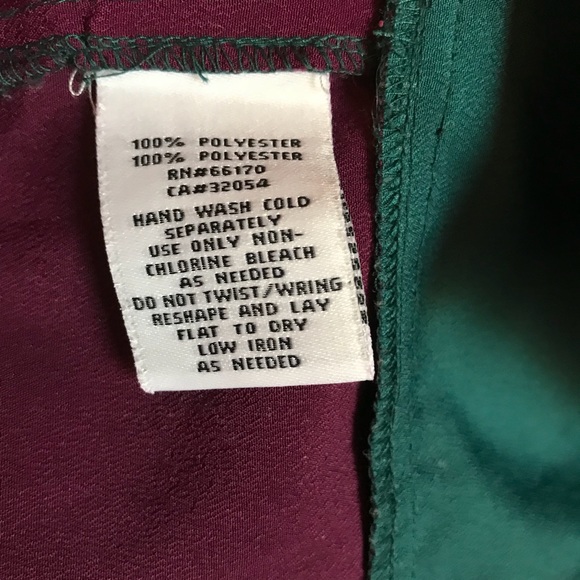 SOLD Kimchi Blue Color block dress medium - Picture 7 of 8